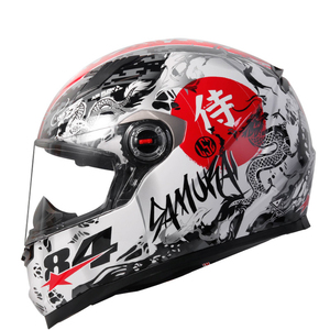 FF358-<span class=keywords><strong>Casco</strong></span> de motocicleta abatible hacia arriba para hombre y mujer, Capacete de doble Visor, Modular, <span class=keywords><strong>Original</strong></span> - Product Image 4