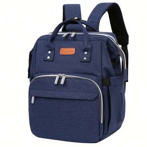 Mochila Multifuncional para Pañales de Bebé con Cambiador - Product Image 6