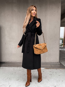FEO Manteau d'hiver personnalisé pour <span class=keywords><strong>femme</strong></span> Trench <span class=keywords><strong>long</strong></span> pour <span class=keywords><strong>femme</strong></span> Abrigo Para Mujer Largo Manteau Pour <span class=keywords><strong>Femme</strong></span> Hiver Grande Taille De Veste - Product Image 4