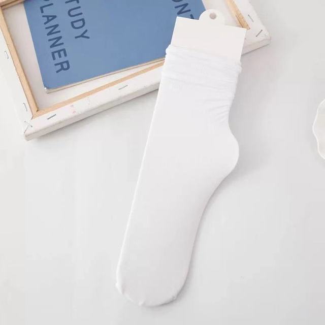 Ice-cool socks [white]