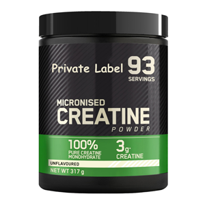 Tbgo tùy chỉnh trước khi tập luyện bổ sung Creatine Monohydrate bột cho năng lượng nổ xây dựng cơ bắp nhãn hiệu riêng - Product Image 1