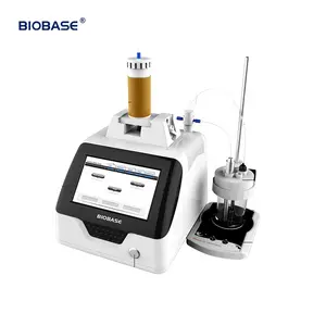 BIOBASE Weit verbreitete LCD-Touchscreen-potenzielle Titrator-BK-PT860