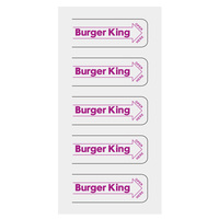 Boletos de Lotería Personalizados con Sistema de Raspar para Comida, Biodegradables, con Diseño de Gano Instantáneo, Tipo Pull Tabs