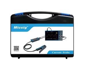 Micsig Digital CP2100B Oszilloskop mit AC/DC 100Apk 70.7Arms Strommessfühlängen 2.5MHz 10A/100A Maximaler Messbarer Strom - Product Image 5