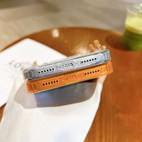 Coque magnétique transparente mate pour Samsung Galaxy S26 Ultra S25 S24 S23 Ultra Plus FE S22, colorée, pour protection S26 S25 +