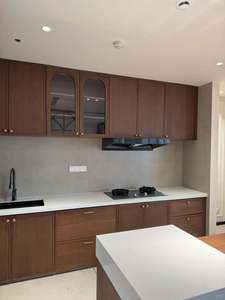 Muebles para el Hogar, Cocina Modular, Mueble de Comedor, Gabinetes de Cocina Modulares Contemporáneos - Product Image 2