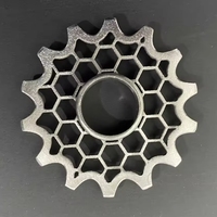 Service d'impression 3D automatique industrielle personnalisé avec nivellement automatique USB/WiFi pour produits métalliques SLM (Nouveau)