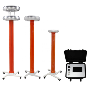 Misuratore di Kilovolt AC DC intelligente con funzione di analisi Touch Screen e forma d'onda - Product Image 1