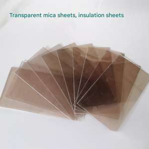 Feuille de <span class=keywords><strong>mica</strong></span> mince transparente à haute température de taille personnalisable <span class=keywords><strong>plaque</strong></span> de <span class=keywords><strong>mica</strong></span> naturelle transparente pour l'isolation électrique des <span class=keywords><strong>micro</strong></span>-<span class=keywords><strong>ondes</strong></span> - Product Image 2