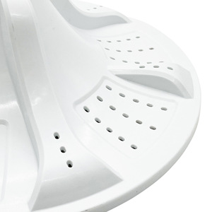 Pulsador de Lavadora Superb Appliances W10553968, Pieza de Repuesto de Plástico Resistente para Electrodomésticos de Lavandería - Product Image 1