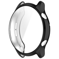Étui de protection d'écran complet en verre trempé BOORUI PC+ pour HayLou RT3 & Solar Plus LS16, largeur de bande de haute qualité 49 mm