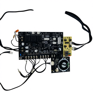 ชุดแผงวงจรไฟฟ้าสำหรับเตาผิงไฟฟ้า พร้อมเมนบอร์ด ไฟ LED ปุ่มกด จอแสดงผล รับประกันคุณภาพ - Product Image 5