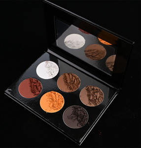 Палитра теней для век, 6 цветов - Product Image 6