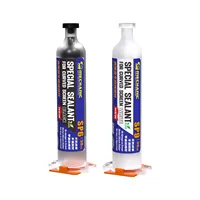 Pegamento Sellador Impermeable MECHANIC SP6 SP9 para Reparación de Pantallas y Marcos de Teléfonos Móviles