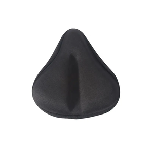 इनडोर साइकिलिंग और फिटनेस के दौरान बेहतर आराम के लिए टिकाऊ व्यायाम बाइक की सीट कुशन कवर कवर - Product Image 1