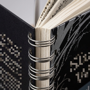 Diario de Trabajo con Sombras de Diseño Original y Guía para Principiantes, Cuaderno Espiralado para la Exploración del Consciente y el Inconsciente - Product Image 3