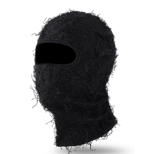 Balaclava de haute qualité, légère, en polyester respirant, pour hommes, masque intégral pour moto, masque de ski, balaclava - Product Image 5