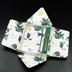 Caja de papel de lujo para dulces, empaque de regalo de boda, ecológico y personalizado - Product Image 2