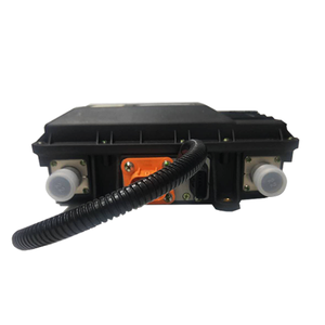 Calentador de Refrigerante de Alto Voltaje NF de 8KW PTC 12V 24V, Calentador Eléctrico de Líquido para Baterías de Autobuses Eléctricos para Vehículos de Nueva Energía - Product Image 3