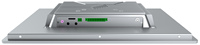 Panel sentuh industri 15 inci PC Intel J4125 CPU Intel I3/I5/I7 seri aluminium-Magnesium Aloi penutup atas tanpa stok desain