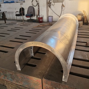 Tùy Chỉnh Brass Tấm Kim Loại Dập Nhôm Mỏng Và Thép Không Gỉ Chuốt Cong Các Bộ Phận Cho Trường Hợp Ứng Dụng Công Việc - Product Image 2