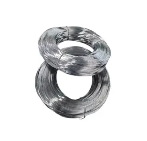 El nuevo listado <span class=keywords><strong>0</strong></span>,2-6,0mm calibre 12 Bwg 20 21 22 Gi bobina pequeña Alambre de hierro electro galvanizado - Product Image 6