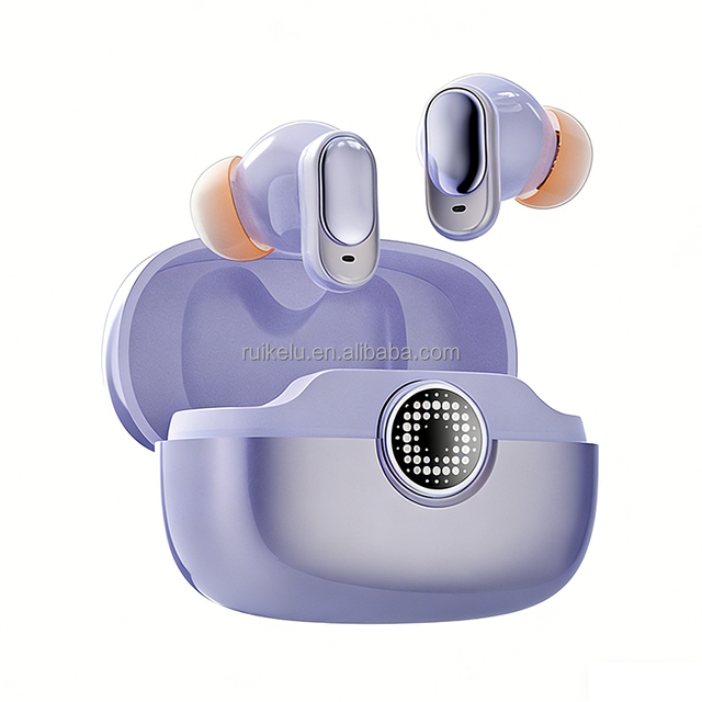 Pro16 Wireless BT 6.0 Low Latency TWS In-Ear Hifi Noise Reduction Earbuds Earphone for Mobile/Laptop/Casual Use ENC Headphone