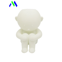 Service d'impression 3D rapide de prototypes de haute qualité sur mesure, composants en plastique d'ingénierie PVC POM ABS