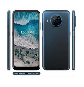 Original Used Open Box Mobile Phones Unlocked US Version 6GB ROM 128GB RAM NR 5G Smart Phones for <strong>Nokia</strong> X100 - Product Image 5