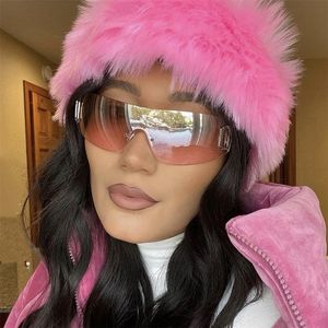 Fashion Box 2023 <span class=keywords><strong>lunettes</strong></span> de soleil de luxe rectangulaires <span class=keywords><strong>chimi</strong></span> <span class=keywords><strong>Lunettes</strong></span> de soleil design - Product Image 5