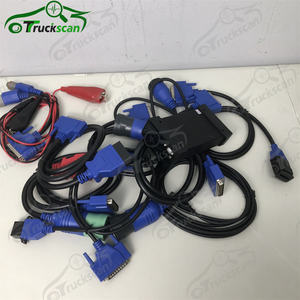 Escáner para Camiones de Trabajo Pesado DPA5, Herramienta de Diagnóstico OBD con Bluetooth y USB, Adaptador de Protocolo Dearborn DPA5 - Product Image 6