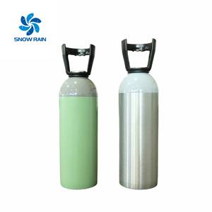 Oem nhà máy bán hàng trực tiếp nhôm áp lực cao giá tốt đẹp 2kg CO2 Xi lanh khí - Product Image 2