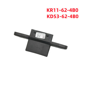 ปุ่มสวิตช์ประตูท้ายรถมาสด้า KR11-62-4B0 KD53-62-4B0 อะไหล่ทดแทนพลาสติกสีดำ - Product Image 4