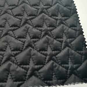 <span class=keywords><strong>Tissu</strong></span> <span class=keywords><strong>matelassé</strong></span> imperméable <span class=keywords><strong>double</strong></span> <span class=keywords><strong>face</strong></span> 100 % polyester MQ Lovely Star Design <span class=keywords><strong>pour</strong></span> doublure de vêtements <span class=keywords><strong>pour</strong></span> filles - Product Image 1