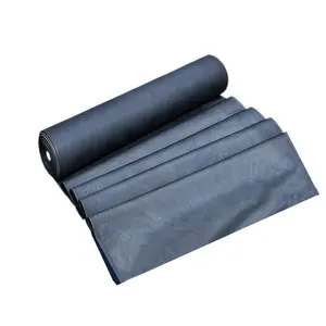 Manufacturer Sheet EPDM Rubber 6m Width Roofing Underlayment Membrane for Water stop