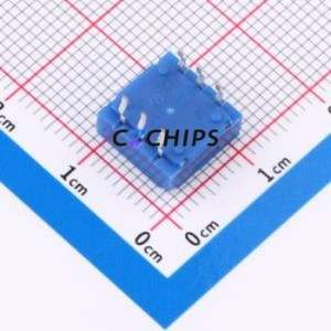 R9316R0H-X Rotary Encoder Through hole Component (THT) Switch - Product Image 2