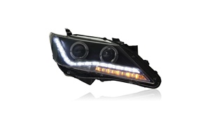 ชุดดัดแปลงไฟหน้าสำหรับปี 2012-2014 รุ่นที่ 7 พร้อมไฟ LED Daytime Running Lights  12V 45W รุ่นที่ 7 - Product Image 3