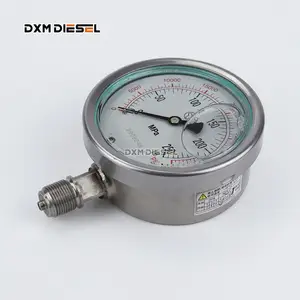 DXM 250 MPa und 35000 Psi Öl Hochdruck messgerät Werkzeuge