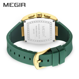 Nuevo reloj deportivo para hombre, resistente al agua, luminoso, con esfera grande, reloj de pulsera de cuarzo, modelo de venta al por mayor - Product Image 3