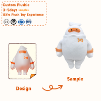 Peluche Parlante Luminoso per Bambini, Giocattoli in Peluche Personalizzati, Produttori OEM di Giocattoli in Peluche