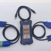 NEXIQ USB Link 3 Scanner de diagnostic pour camions lourds pour Cummins Detroit pour testeur de moteur ET 24V Outil de diagnostic pour véhicules Isuzu