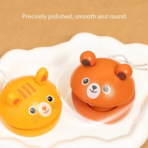 Tabla de Sonidos de Animales de Madera, Instrumento de Percusión Orff, Juguetes Educativos Musicales Montessori para la Primera Infancia - Product Image 4