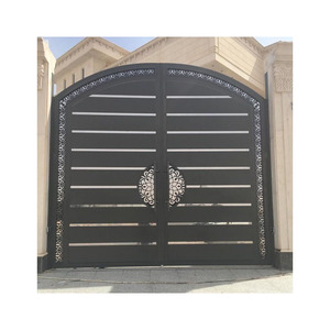 Porte <span class=keywords><strong>de</strong></span> haute qualité Dernières portails en fer forgé <span class=keywords><strong>d</strong></span>'<span class=keywords><strong>occasion</strong></span> Portes <span class=keywords><strong>d</strong></span>'entrée <span class=keywords><strong>de</strong></span> <span class=keywords><strong>jardin</strong></span> à vendre Accessoires <span class=keywords><strong>d</strong></span>écoratifs Portail en fer forgé - Product Image 6