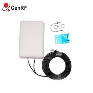 Alta Ganancia <span class=keywords><strong>Rf</strong></span> 698-4000MHZ 6/8dbi 5g Panel Rfid <span class=keywords><strong>Antena</strong></span> Lte Mimo 4G <span class=keywords><strong>Antena</strong></span> con conector opcional - Product Image 2