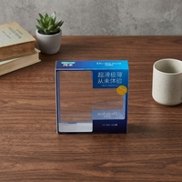 Boîtes d'emballage cadeau personnalisées en PP rectangulaires pliables, écologiques, recyclables, en PET de 0,3 mm d'épaisseur, avec impression de logo personnalisé