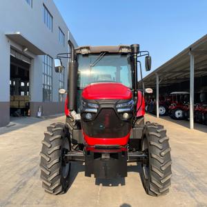 Tractor Agrícola Diésel 4x4 de Nueva Generación, 120-160 HP, Tractor de Alto Rendimiento para Agricultura Moderna - Product Image 5