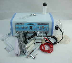 Multifunción 7 en 1 fecal limpio lugar de eliminación de la piel blanquear máquina - Product Image 4
