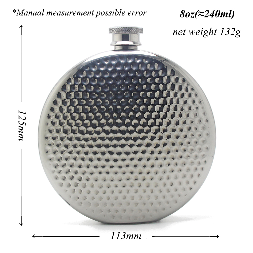 Argent 8oz