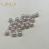 Perles de riz, perles en vrac, perles avec trou, perles d'eau douce naturelles, brins de perles d'eau douce, perles en forme de riz, brins de perles