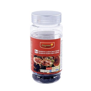 Capsule Morbide di Spore di Ganoderma Lucidum 500mg per Adulti, Migliora la Densità Ossea, Non Adatto alle Donne in Gravidanza - Product Image 5